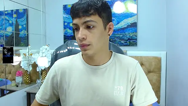 SkinnyBoy  online show from 28, 10, 2025