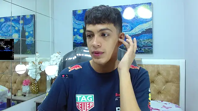 SkinnyBoy  online show from 5, 11, 2025