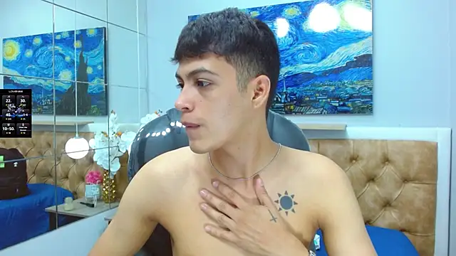 SkinnyBoy  online show from 11, 11, 2025