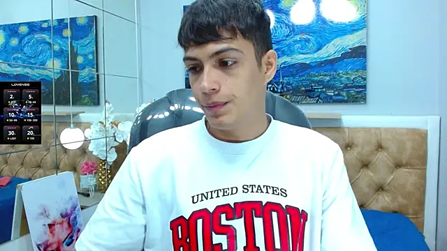 SkinnyBoy  online show from 21, 11, 2025