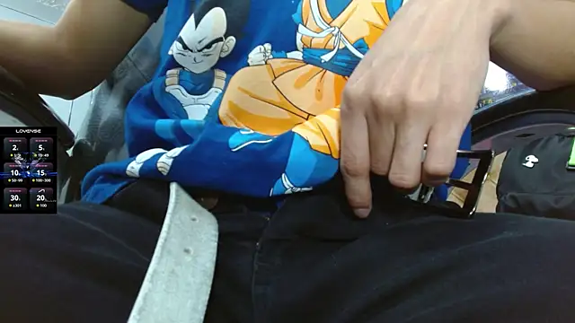 SkinnyBoy  online show from 27, 11, 2025