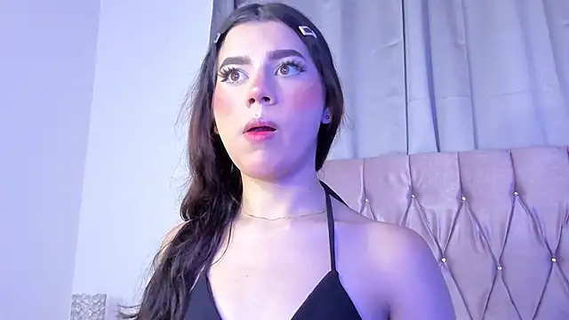 Ashley piinkk  online show from 14, 3, 2025