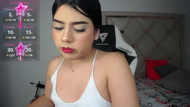 Ashley piinkk  online show from 28, 5, 2026