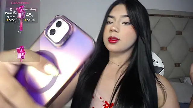Snapshot of Ashley_piinkk_ chatting on 18, 7, 2026 Ashley piinkk online show from 18, 7, 2026