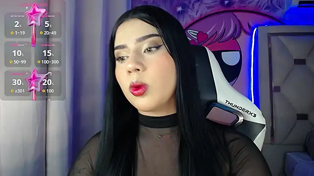 Snapshot of Ashley_piinkk_ chatting on 30, 7, 2026 Ashley piinkk online show from 30, 7, 2026