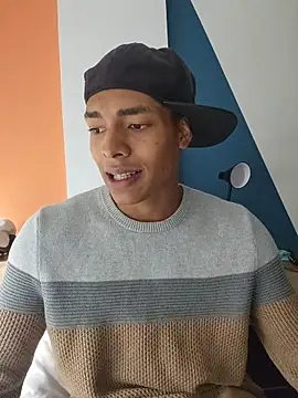 Jhonyblack 1 online show from 12, 3, 2026