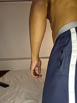 Jhonyblack 1 online show from 20, 3, 2026