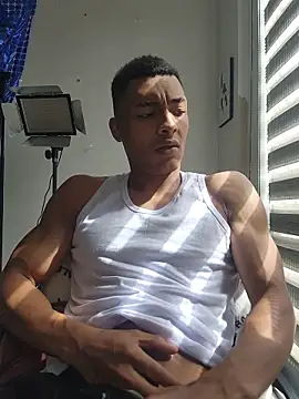 Snapshot of Jhonyblack_1 chatting on 30, 4, 2026 Jhonyblack 1 online show from 30, 4, 2026