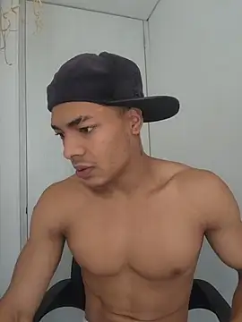 Jhonyblack 1 online show from 14, 6, 2026