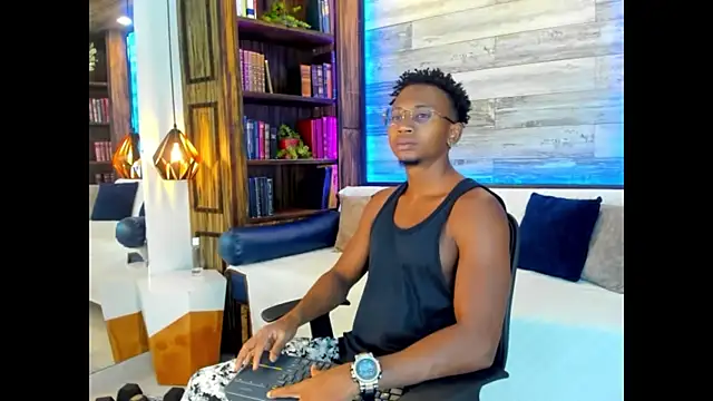 Snapshot of JamalMyst chatting on 21, 1, 2025 JamalMyst online show from 21, 1, 2025