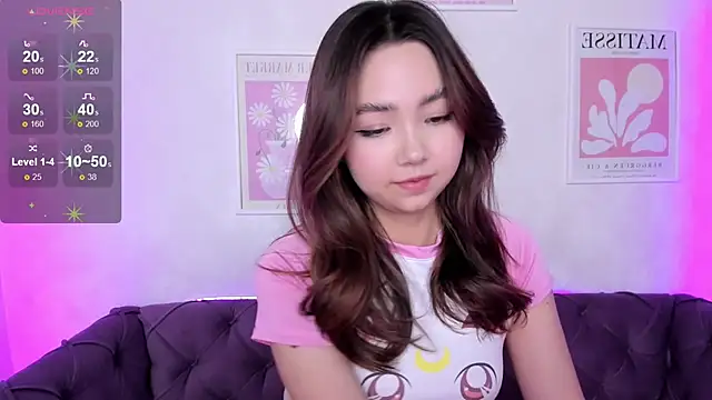 Snapshot of Fluffy_Rose chatting on 17, 3, 2025 Fluffy Rose online show from 17, 3, 2025