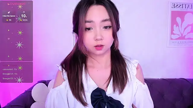 Snapshot of Fluffy_Rose chatting on 21, 3, 2025 Fluffy Rose online show from 21, 3, 2025