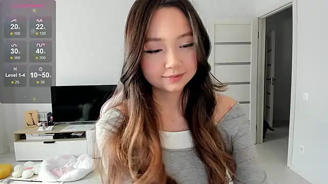 Snapshot of Fluffy_Rose chatting on 20, 4, 2026 Fluffy Rose online show from 20, 4, 2026