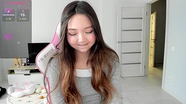 Snapshot of Fluffy_Rose chatting on 22, 5, 2026 Fluffy Rose online show from 22, 5, 2026
