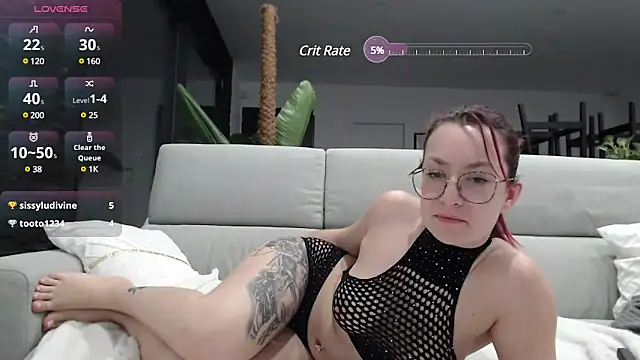 ladoucedu34 online show from 4, 3, 2025