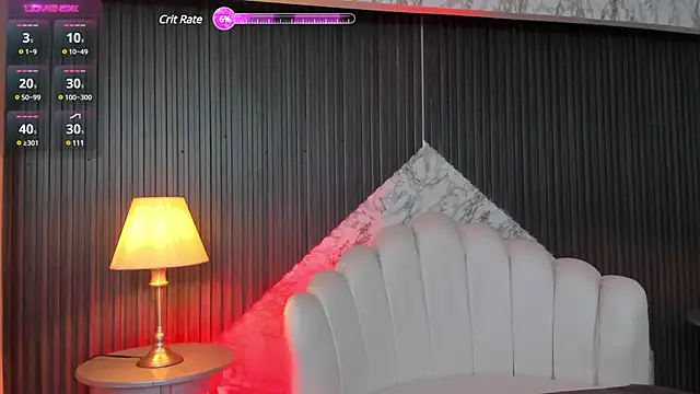 MeganDraco  online show from 10, 1, 2025