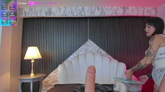 MeganDraco  online show from 15, 3, 2025