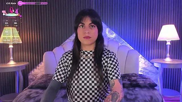 MeganDraco  online show from 22, 9, 2025