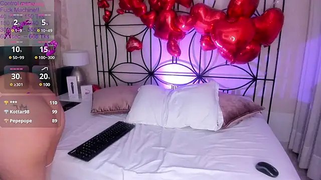 Snapshot of Paiige_peach chatting on 30, 1, 2025 Paiige peach online show from 30, 1, 2025