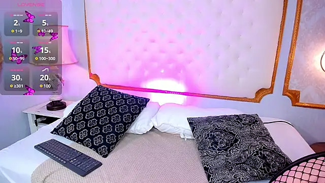 Snapshot of Paiige_peach chatting on 27, 2, 2025 Paiige peach online show from 27, 2, 2025