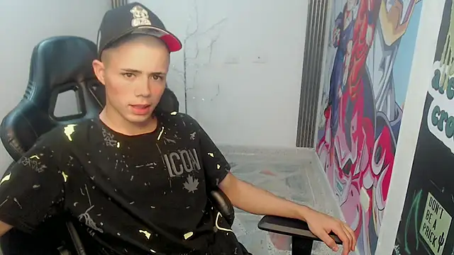 Snapshot of bby_santi chatting on 22, 1, 2025 bby santi online show from 22, 1, 2025