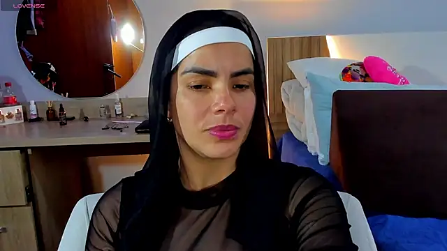 ClaraMariaMon online show from 18, 3, 2025