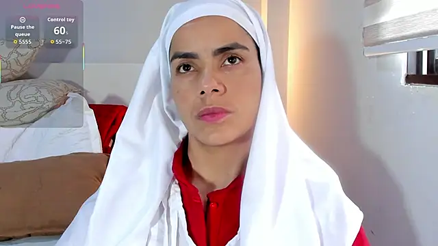 ClaraMariaMon online show from 27, 10, 2025