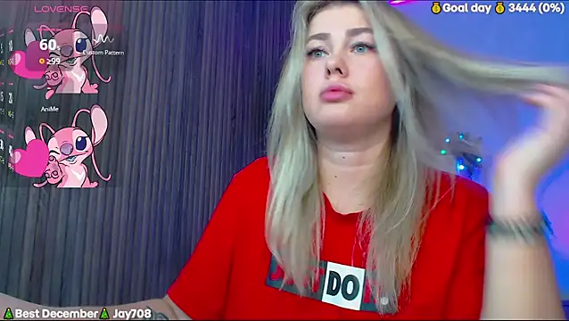 SuchCute online show from 5, 12, 2025