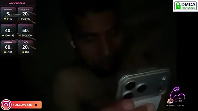 EnriquePersian197 online show from 21, 5, 2026