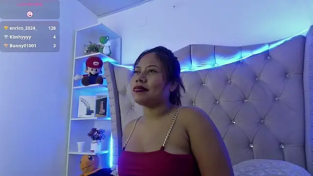Snapshot of Sweet_Orianaa chatting on 2, 6, 2026 Sweet Orianaa online show from 2, 6, 2026