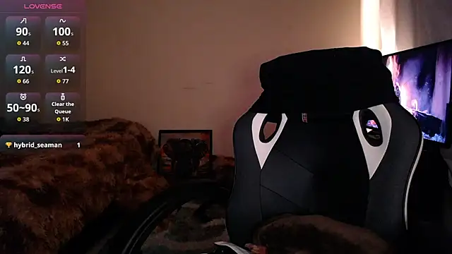 goddess valXX online show from 19, 9, 2025