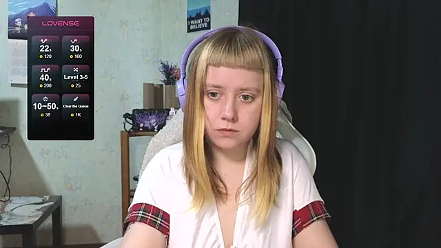 June shy0 online show from 29, 10, 2025