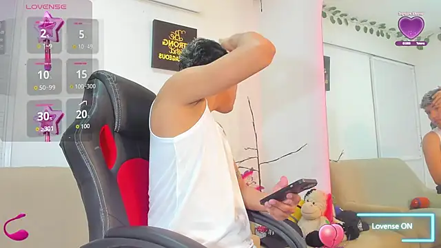 ryan carter08 online show from 30, 10, 2025