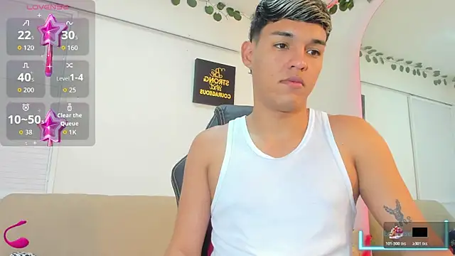 ryan carter08 online show from 16, 11, 2025