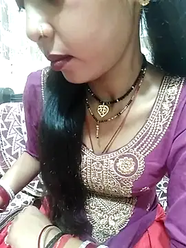 Snapshot of Sharmila-Singh chatting on 24, 2, 2025 Sharmila-Singh online show from 24, 2, 2025