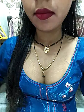 Snapshot of Sharmila-Singh chatting on 1, 10, 2025 Sharmila-Singh online show from 1, 10, 2025