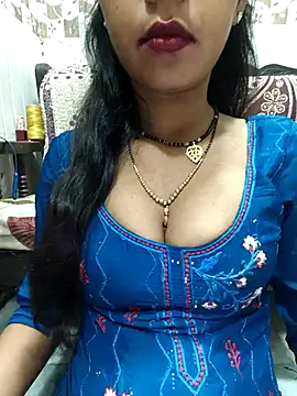 Snapshot of Sharmila-Singh chatting on 1, 10, 2025 Sharmila-Singh online show from 1, 10, 2025