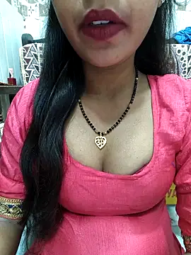 Snapshot of Sharmila-Singh chatting on 9, 10, 2025 Sharmila-Singh online show from 9, 10, 2025