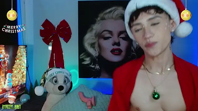 maxiy 001 online show from 21, 12, 2024