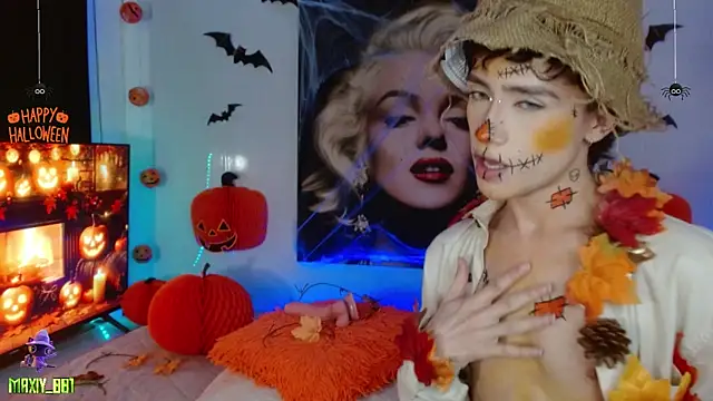 maxiy 001 online show from 14, 10, 2025