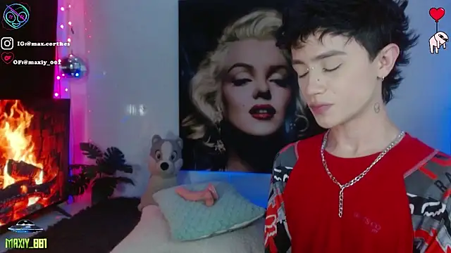 maxiy 001 online show from 28, 3, 2026