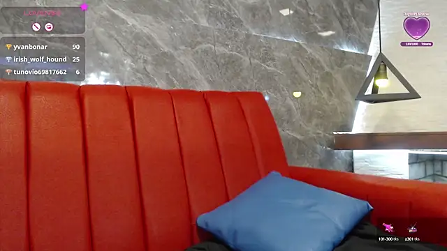  isaabellaa online show from 22, 3, 2025