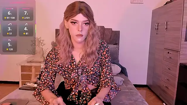 billiesimons2 online show from 11, 11, 2025