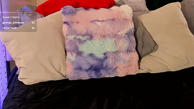 AriRobert  online show from 29, 11, 2025