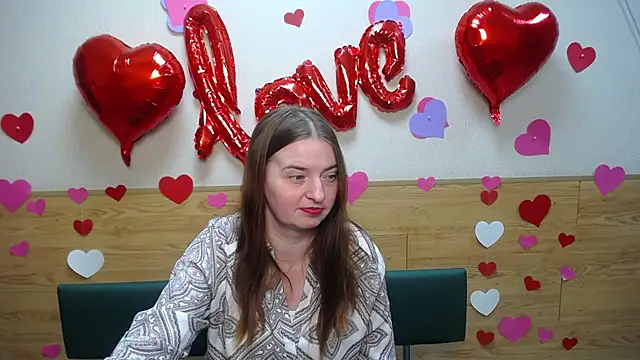 FreyaDak online show from 23, 2, 2025