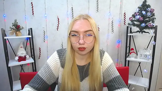 BeatriceFly online show from 30, 12, 2024