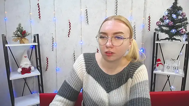 BeatriceFly online show from 9, 1, 2025