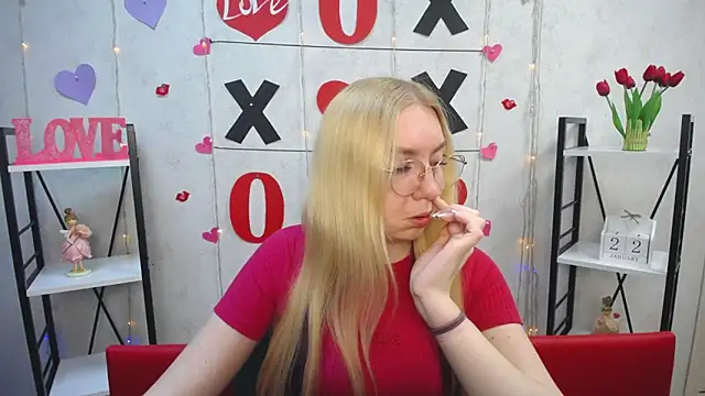 BeatriceFly online show from 22, 1, 2025