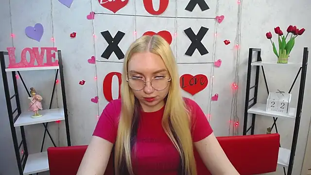 BeatriceFly online show from 22, 1, 2025