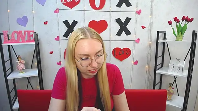 BeatriceFly online show from 23, 1, 2025